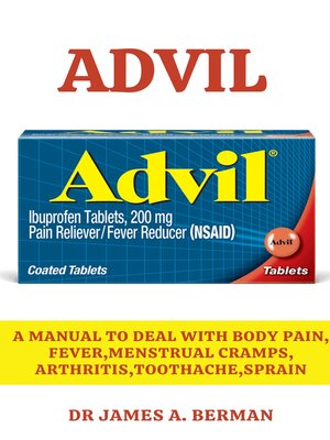 cover image of Advil